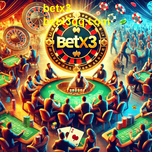 Explorando a Categoria 'Comunidade' no Betx3: A Nova Era dos Jogos Online