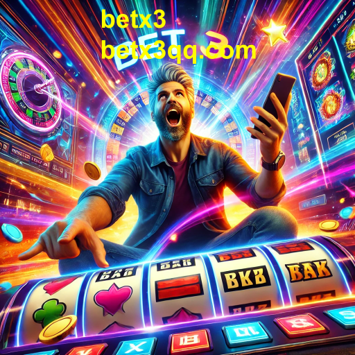 Novidades no Betx3: As Últimas Inovações em Jogos de Cassino Online